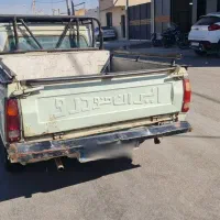 وانت ۸۸ دو گانه شرکتی|خودرو سواری و وانت|خمینیشهر, |دیوار