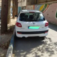 پژو۲۰۷tu3|خودرو سواری و وانت|شهریار, شهریار|دیوار