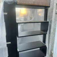 استند قفسه|کتابخانه، شلف، قفسه‌های دیواری|تبریز, |دیوار