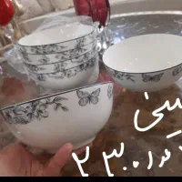 سرویس چینی  و ارکوپال میوه خوری جهیزیه جهاز|ظروف سرو و پذیرایی|مشهد, دانشجو|دیوار