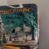 فروش پتو یک نفره|رختخواب، بالش، پتو|سنندج, |دیوار