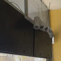 تابلو روان تک رنگ روشن سالم