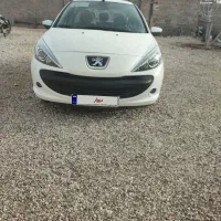 ۲۰۷  tu5|خودرو سواری و وانت|حنا, |دیوار