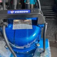 پمپ کفکش آب ۳۴ متری ۱ اینچ فلوتر وونیکو کف کش|مصالح و تجهیزات ساختمان|مشهد, کوشش|دیوار