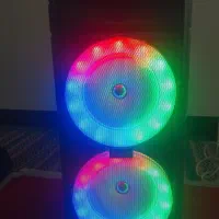 اسپیکر با ۴مدل رقص نور و کیفیت عالی