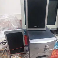 اسپیکر کامپیوتر سالم