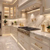 کابینت آشپزخانه بدون پیش پرداخت با شرایط اقساط