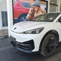 فولکس واگن ID UNYX 2025 / تحویل فوری