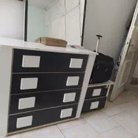 ست کمدودراوربرندآدی داس|جاکفشی، کمد، دراور|تهران, هروی|دیوار
