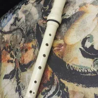 فلوت یاماها اصل|سازهای بادی|تهران, باغ فیض|دیوار