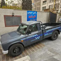 زامیاد وانت نیسان تکسوز EX/ نقد و اقساط