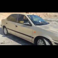 سمند مدل ۸۳ تمیز