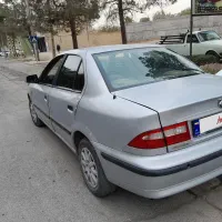 سمند ال ایکس مدل ۸۴|خودرو سواری و وانت|لنجان, |دیوار