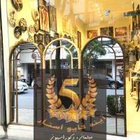 اینه قدی پنجره ای چوب روس صادراتی