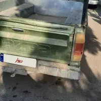 مزدا ۱۶۰۰|خودرو سواری و وانت|اراک, |دیوار