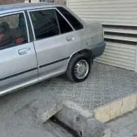 پراید مدل 87دوگانه بیرون