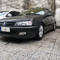 پژو پارس مدل84 در حد 1400