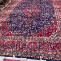 فرش دستباف ۱۲ متری
