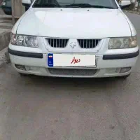 سمند se سالم