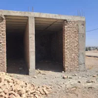 منزل نیمه ساز فروشی