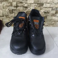 کفش ایمنی،کفش کار،نیم ساق