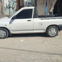 وانت پراید151 مدل 402|خودرو سواری و وانت|مه ولات, |دیوار