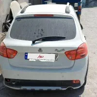 کویک 34000 کار تصادفی401|خودرو سواری و وانت|بندرعباس, |دیوار