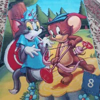 فرش کودک|فرش|همدان, |دیوار