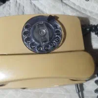 گوشی تلفن قدیمی نوستالژی