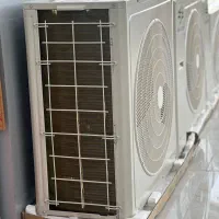 کولر گازی 24000|کولر گازی و فن‌کوئل|شیراز, معالی‌آباد|دیوار