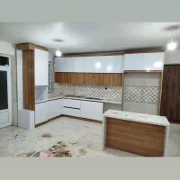 کابینت و کمد دیواری تخت تاشو|مصالح و تجهیزات ساختمان|مهاجران, |دیوار