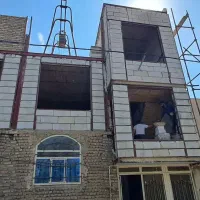 پیمانکاری ،طراحی نظارت اجرا پروژه مسکونی