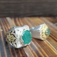 انگشتر نقره|زیورآلات و اکسسوری|فولادشهر, B1|دیوار