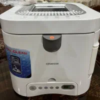 سرخ کن کنوودDF560|اجاق گاز و لوازم برقی پختوپز|بیرجند, |دیوار