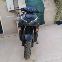 موتور سیکلت انژکتور NV150 شرکت هَمرو(۱۴۰۴)