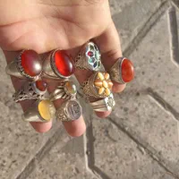 انگشتر کهنه و جواهرات|جواهرات|مشهد, نیزه|دیوار