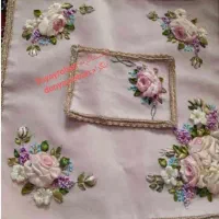 کلاس روبان دوزی در کانون شهید احدی|خدمات آموزشی|ملایر, |دیوار