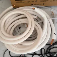 لوله مسی کولرگازی