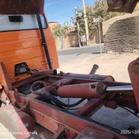 خاور کمپرسی مدل 87 بدون رنگ|خودرو سنگین|کرمان, |دیوار