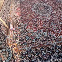 تعدادی فرش ۱۲،۷،۲،۴ متری و یک بخاری وتابلودرحدنو.|فرش|دماوند, گیلاوند|دیوار