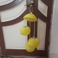 آویز روشنایی ۳ تایی