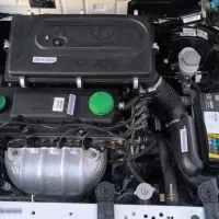 کوییک R سقف مشکی|خودرو سواری و وانت|همدان, |دیوار