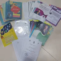 تیزهوشان ششم هفتم لامعی استواریزدی زاده عربی ساسمو