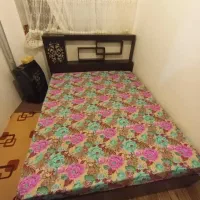 تخت خواب دونفره سالم