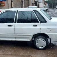 پراید132 مدل 90