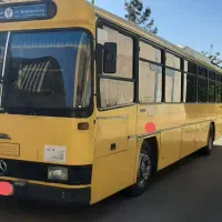 اتوبوس بنز ۴۵۷شهری|خودرو سنگین|اصفهان, کوی ولی عصر|دیوار