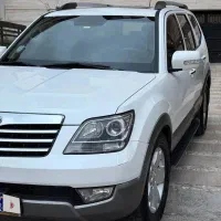 موهاوی ۸ سیلندر ۲۰۱۳ بدون رنگ مشابه صفر در حد