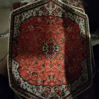 ست کامل ترمه یزد|پرده، رانر، رومیزی|تهران, اقدسیه|دیوار