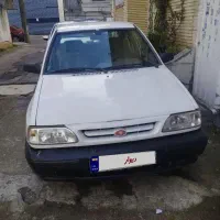پراید۱۳۱ فول مدل ۹۱