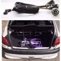 کالسکه کودک رانو|کالسکه و لوازم جانبی|کرج, گوهردشت|دیوار